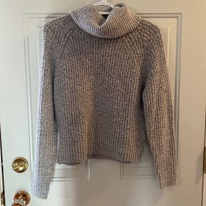 Turtleneck sweater